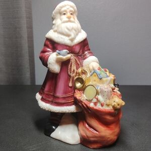 Coyne's and Company Santa Bavarian Heritage Vintage